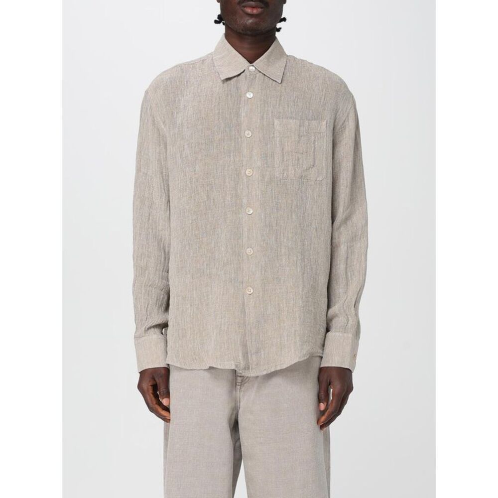 Our Legacy Shirt Men Sand